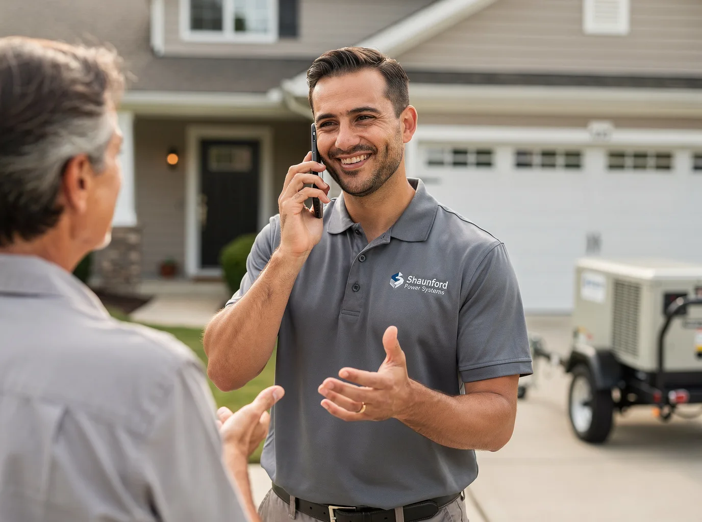Generator Installation Vienna, VA FAQs